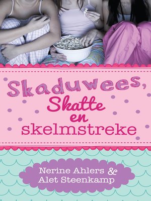 cover image of Skaduwees, skatte en skelmstreke